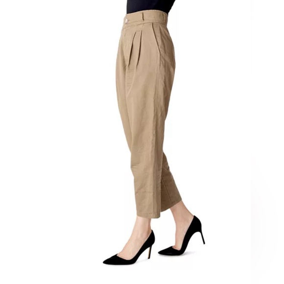 J. Brand Mavis High Waisted Wide Leg Trouser in Size 24 - Picture 1 of 11
